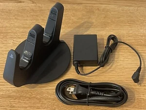 PS3 DUALSHOCK 3 Controller Charging Stand CECH-ZDC1J PlayStation3 No attachment - Picture 1 of 8