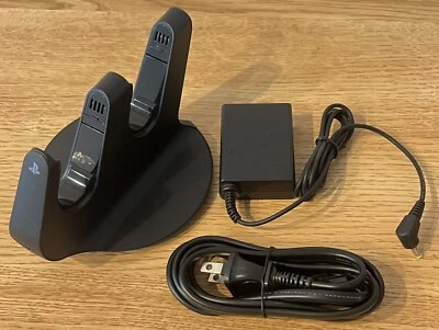 PS3 DUALSHOCK 3 Controller Charging Stand CECH-ZDC1J PlayStation3 No attachment - Image 1 of 4