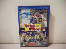 Virtua Racing SEGA Megadrive MD NTSC Japan