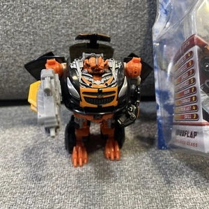 Transformers Dark Of The Moon Mudflap Autobot Deluxe Class Excellent Condition - Picture 1 of 6