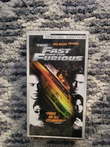 universal special edition the fast and the furious DvD - Picture 1 of 9