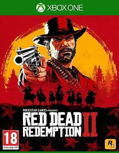 Red Dead Redemption 2 Xbox One Rollenspiel ASIN‎ B01MF8TJV5 18+ Play Video Game - Bild 1 von 3