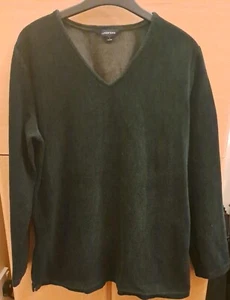 Corduroy Jumper, Size 14 From Lands End - Picture 1 of 5