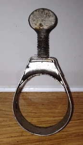 Wittek Vintage Aircraft Hose Clamp Clip Stainless 30mm - Picture 1 of 3
