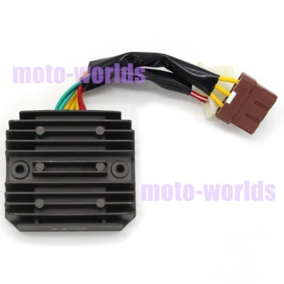 For Aprilia SL1000 Falco 99-04/ RSV1000 SP/R 98-03 AP8124267 Regulator Rectifier - Image 1 of 4