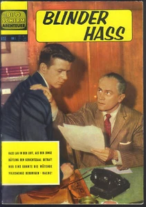 Pantalla Aventura No 610 de 1965 - TOP Z1 ORIGINAL BSV Adventure Comicheft - Imagen 1 de 3