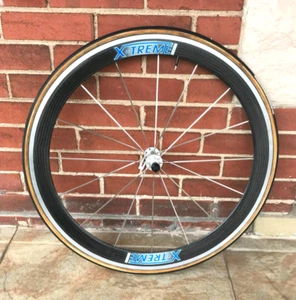 X-TREME AC PRO 650C Tubular Front Wheel - Picture 1 of 5