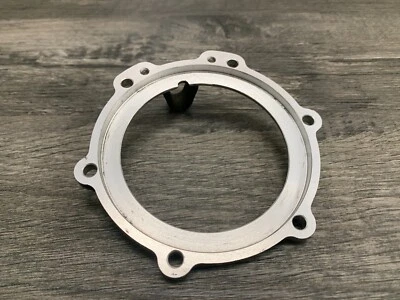 Yamaha  2002-2003 R1 2003-2005 FJR1300 OEM Fuel Gas Tank Pump Bracket Plate - Image 1 of 3