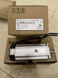 1PCS NEW Panasonic AC Servo Motor MHMJ042G1D - Picture 1 of 1