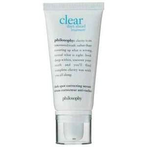 Philosophy Clear Days Ahead Dark Spot Correcting Serum 1 Oz, In Box - Picture 1 of 1