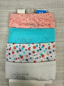 Hanes 4pk girls brief panties Tagless Size 14 - Picture 1 of 3
