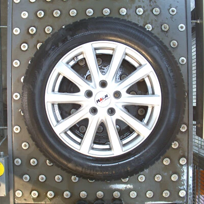 Audi A3/ A3 Sportback Winterkompletträder KBA 49568 Continental 205/60 R16 92H - Bild 1 von 4