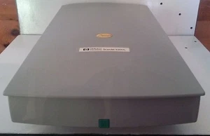 HP ScanJet 5200C Flatbed USB Parallel Desktop Scanner 36 Bit 600 dpi EXCL PSU - Afbeelding 1 van 1