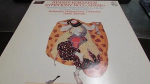 RIMSKY KORSAKOV PHILIPS LP 9500 971 ROTTERDAM PHILHARMONIC - Bild 1 von 2