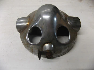 Faro intestinal Kawasaki Z650 LTD carcasa Foto 1 de 3