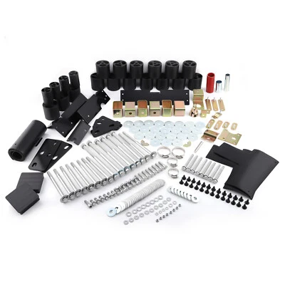 Kit de elevación de carrocería completa de 3" delantero y trasero para Ford F-150 2x4 4x4 2004-2005 Foto 1 de 4