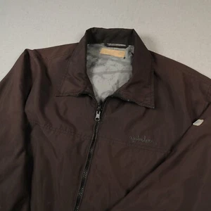 Vintage Quiksilver Jacket Men's Small Sun Faded Distressed Surf Y2K Grunge - Picture 1 of 17
