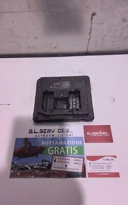 CENTRALINA MODULO UNITA BODY COMPUTER BCM VW POLO AW1 SEAT IBIZA  - Immagine 1 di 4