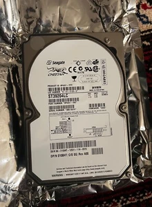 Seagate Cheetah 18XL 9.2GB Internal 10000RPM 3.5" (ST39204LC) HDD - Picture 1 of 2