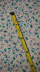 5 yds " Everything But Kitchen Sink Cotton RJR Fabrics from 2013 one piece - Picture 1 of 1