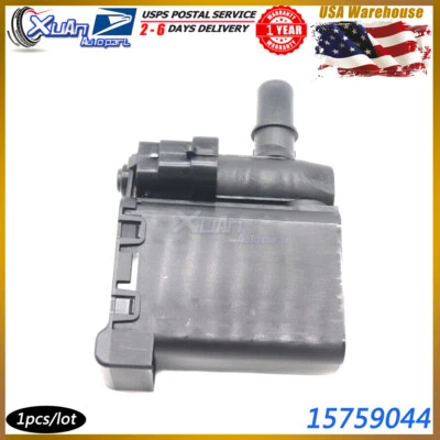 全新 15759044 适用于凯迪拉克雪佛兰 SUBURBAN 1500 GMC SIERRA 1500 阀电磁阀 — 第 1/4 张图片