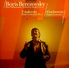 Cd Boris Berezovsky - Tchaikovsky: Piano Concerto, Khachaturian, M-