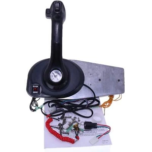 Outboard Side Panel Mount Remote Control Box 8M0011213 For Mercury Outboard Boat - Picture 1 of 7