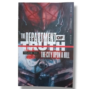 DEPARTMENT OF TRUTH TRADE PAPERBACK VOLUME 02 - Picture 1 of 2