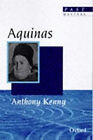 Aquinas Past Masters Anthony John Patrick Kenny