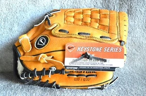 NWT NIKE KEYSTONE DIAMOND-READY LEATHER KDR1200 12" RHT BASEBALL GLOVE ~SAVE $50 - Picture 1 of 6