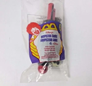 McDonalds Happy Meal 1999 Inspector Gadget Arm Squirter # 6  - Bild 1 von 3
