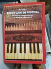 Dal 1964 Trent&#39;Anni Di Festival Pianistico Internazionale Di Brescia E Bergam0