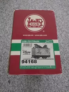 Lgb Toytrain 94168 - Picture 1 of 8