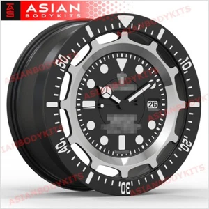 Forged Wheel Rim 1 pc for ROLLS ROYCE Phantom Cullinan Ghost Dawn Wraith Spectre - Picture 1 of 4