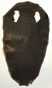 Natural Brown Shagreen Stingray Skin - Picture 1 of 8