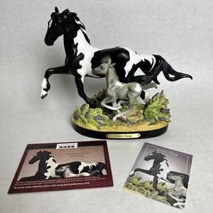 Trail Of Painted Ponies Forever Young 1E/4838 #6008346 con tarjeta de etiqueta - Imagen 1 de 9