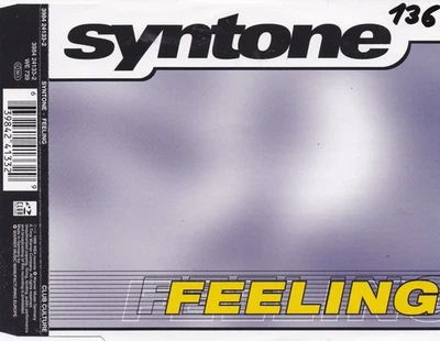 Syntone - Feeling  (7 Track Maxi CD) - Bild 1 von 2