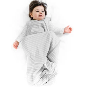 Saco de dormir para bebé de lana merino y algodón orgánico - Saco de dormir clásico de 4 estaciones -... - Imagen 1 de 9