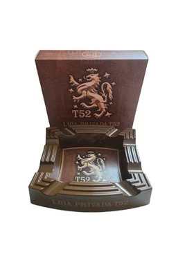 Nuevo cenicero de cigarros Drew Estate Liga Privada T52 Stadium Foto 1 de 4