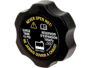 AC Delco 32DJ57V Radiator Cap Fits 2002-2006 Chevy Avalanche 1500 - Picture 1 of 1
