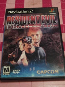 Resident Evil: Dead Aim (Sony PlayStation 2, 2003) testato completo - Foto 1 di 5