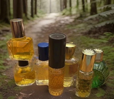 7 avon sweet honesty perfume somewhere timeless imari weekend Lot  Musk My Heart - Image 1 of 4