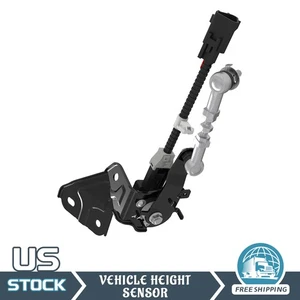 Sensor de nivel de altura de conducción para Toyota Land Cruiser 2010-2018 Lexus GX460 trasero izquierdo - Imagen 1 de 16