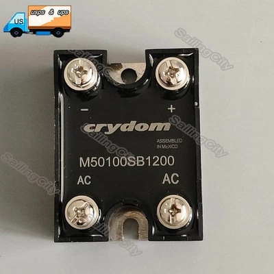 For Crydom M50100SB1200 Three-phase Bridge Rectifier Diode Module 1200V 100A USA - Image 1 of 4
