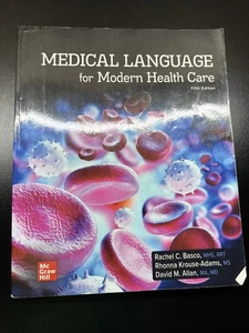 Medical Language for Modern Health Care - Picture 1 of 3