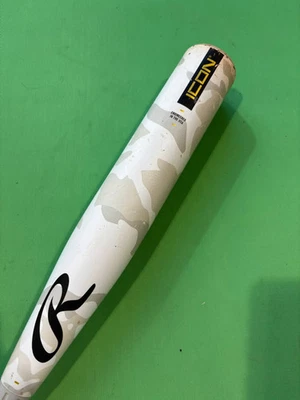 Taco composto Rawlings Icon 2025 certificado USSSA (-5) 27 oz 32"... - Imagem 1 de 4