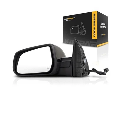 Дверное зеркало со стороны водителя для Chevy Equinox 2010-2015 | питание | подогрев | краска... - Изображение 1 из 4