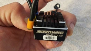 DAMAGED - Hobbywing Xerun V3.1 120A Esc (Damaged) - Picture 1 of 5