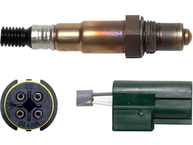 Downstream Oxygen Sensor For 2008-2012 Nissan Pathfinder 2009 2010 2011 YV671XK - Image 1 of 1