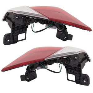 Outer Pair Of Headlights Fits Subaru Forester Wilderness 2022 2023 By Su2805111 - Bild 1 von 4